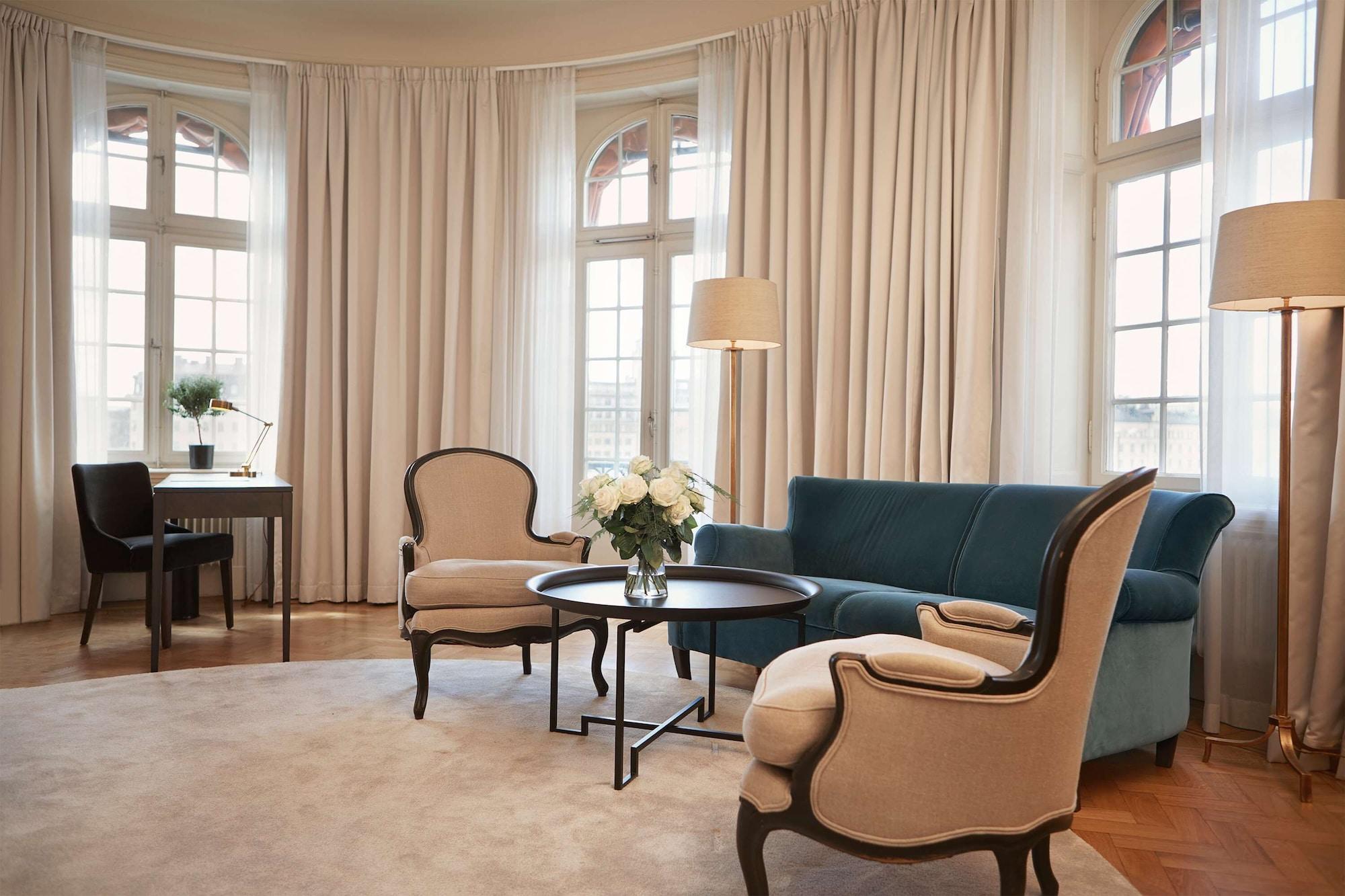 Diplomat Hotell Stockholm