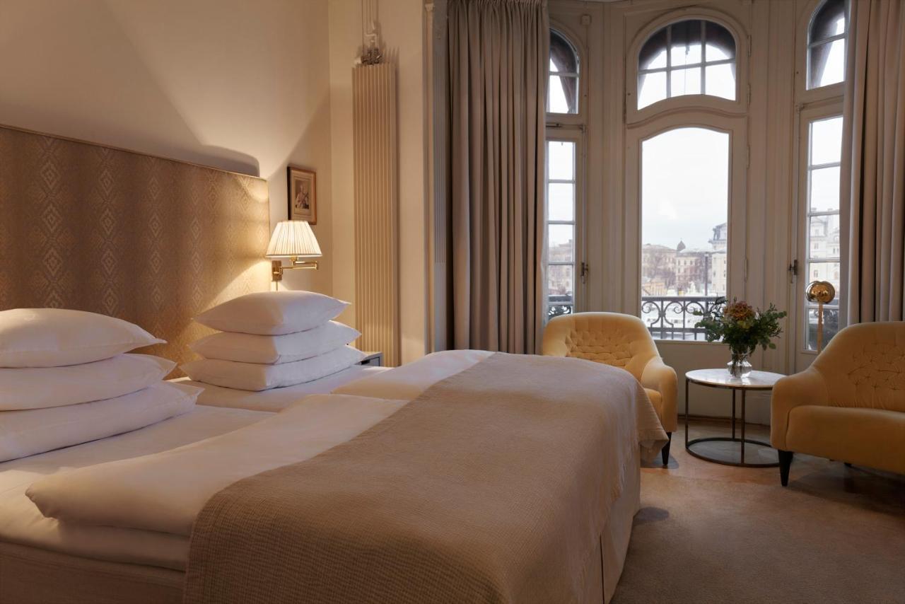 Diplomat Hotell Stockholm
