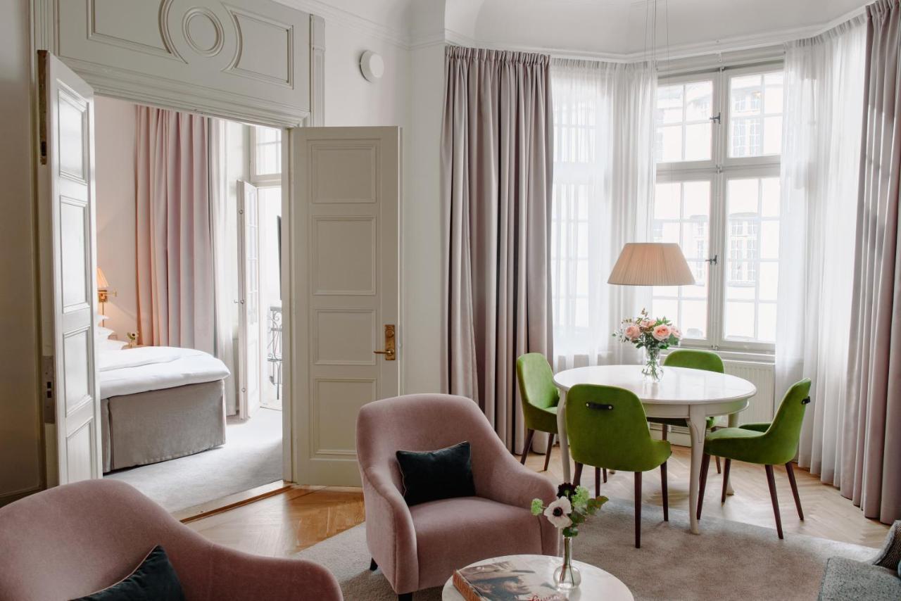 Hotell Diplomat 5*