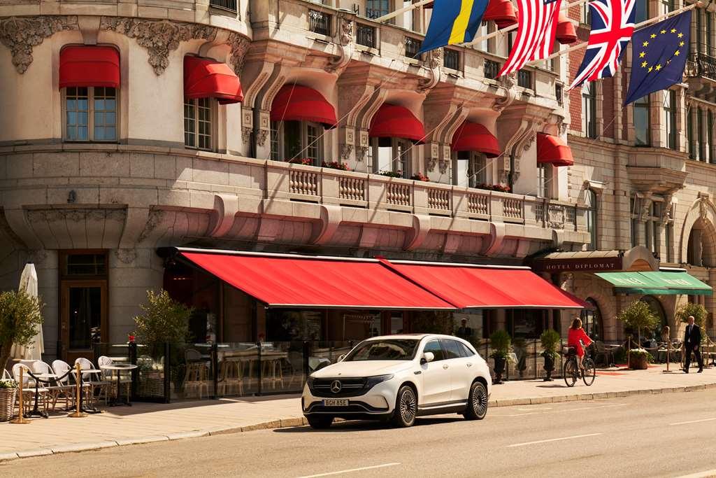 Diplomat Hotell