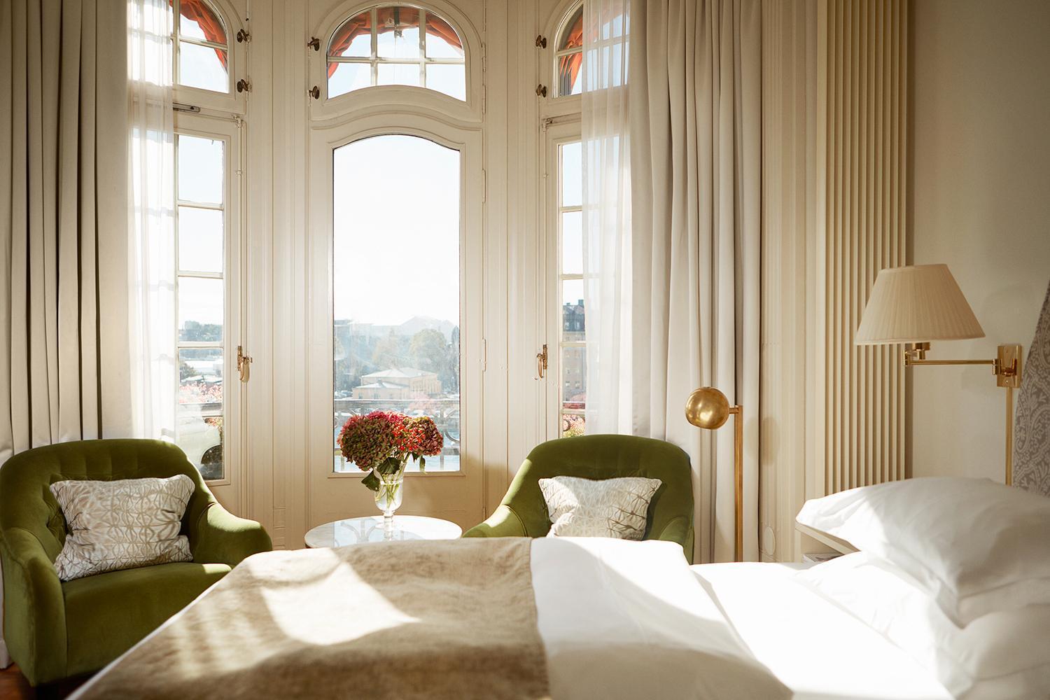 Diplomat Hotell Stockholm