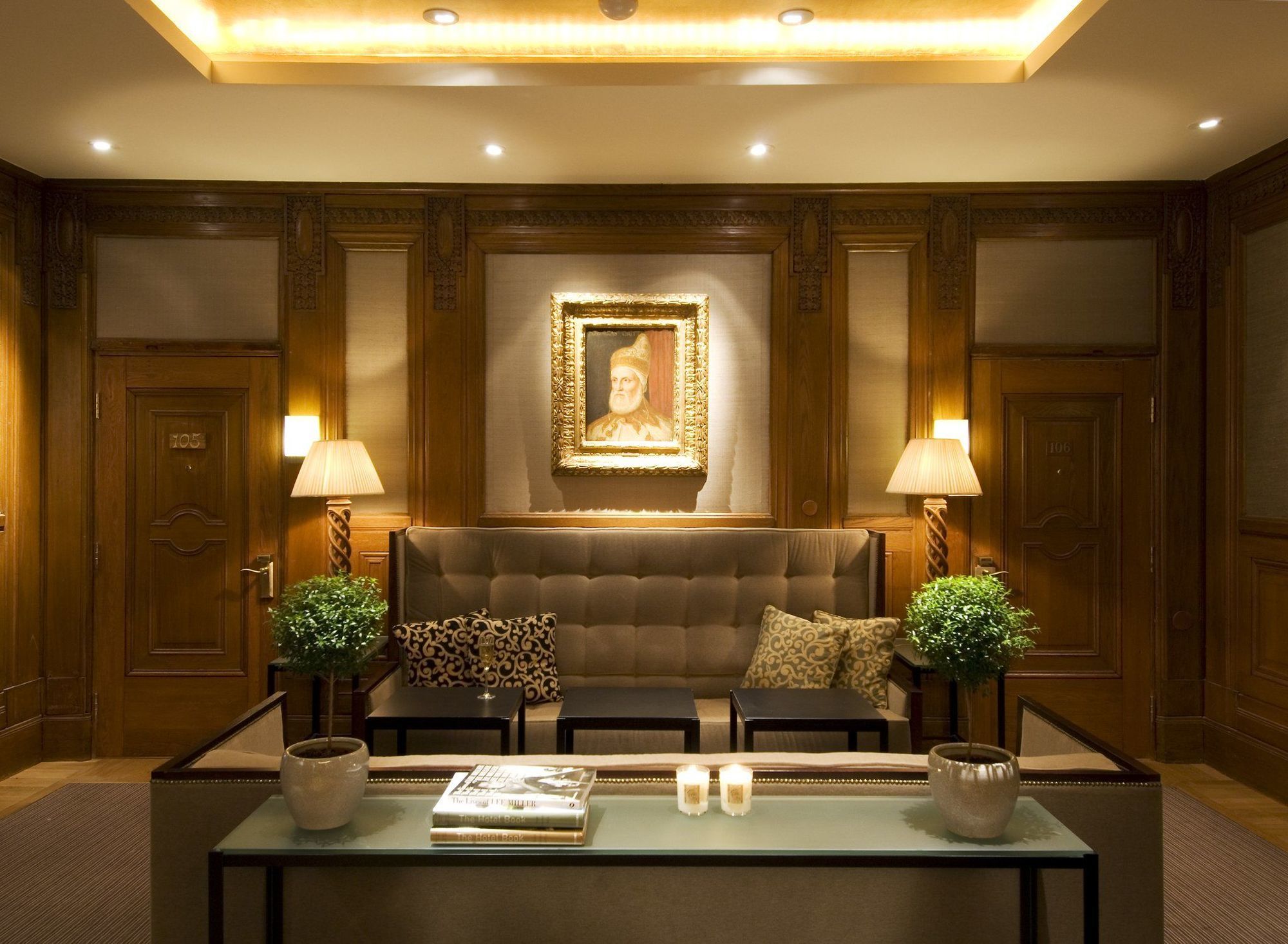 Hotell Diplomat 5*