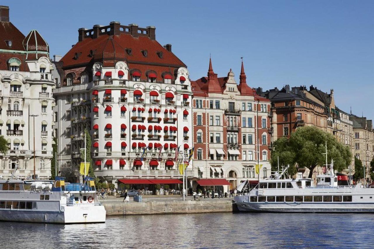 Diplomat Hotell 5*
